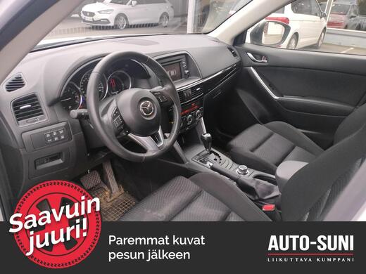 Mazda CX-5 vaihtoauto