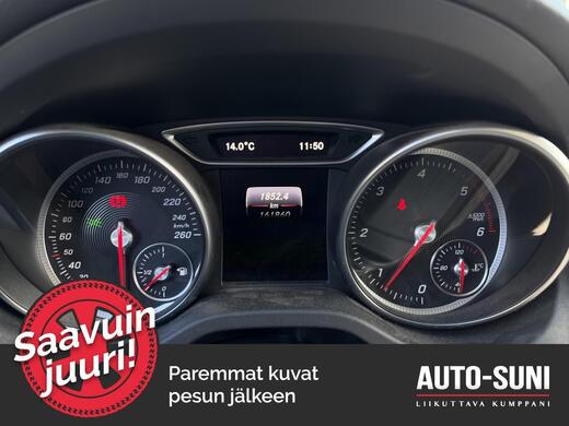 Mercedes-Benz GLA vaihtoauto