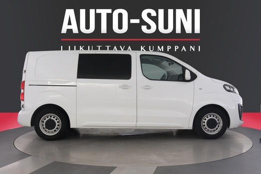 Citroën Jumpy vaihtoauto