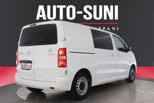 Citroën Jumpy vaihtoauto