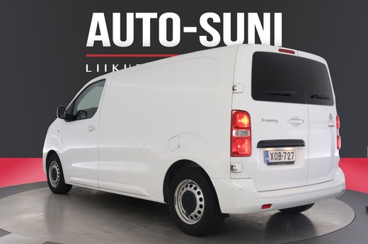 Citroën Jumpy vaihtoauto