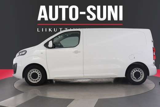 Citroën Jumpy vaihtoauto