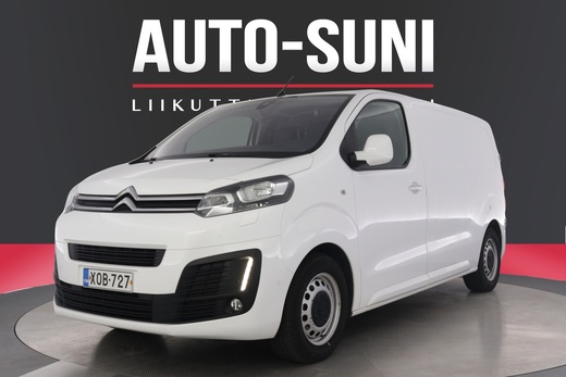 Citroën Jumpy vaihtoauto