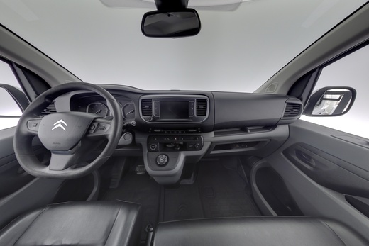 Citroën Jumpy vaihtoauto