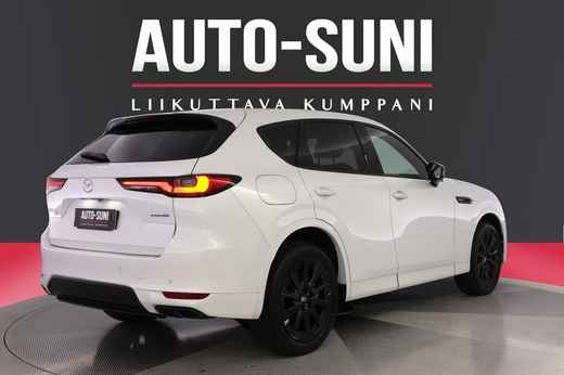 Mazda CX-60 vaihtoauto