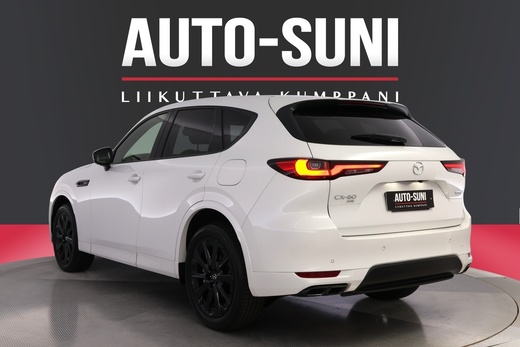 Mazda CX-60 vaihtoauto