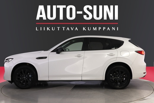Mazda CX-60 vaihtoauto