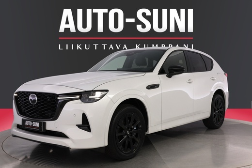 Mazda CX-60 vaihtoauto