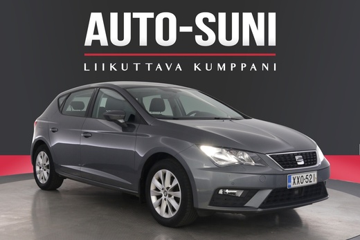 SEAT Leon vaihtoauto