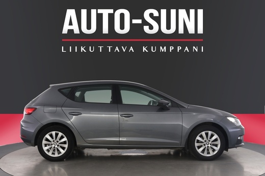 SEAT Leon vaihtoauto