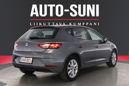 SEAT Leon vaihtoauto
