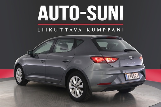 SEAT Leon vaihtoauto