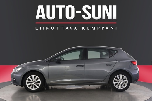 SEAT Leon vaihtoauto