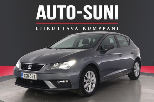SEAT Leon vaihtoauto
