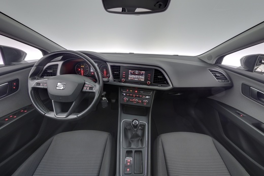 SEAT Leon vaihtoauto