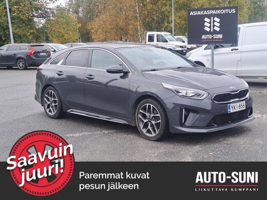 Kia Proceed vaihtoauto