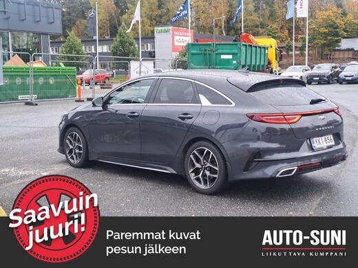 Kia Proceed vaihtoauto