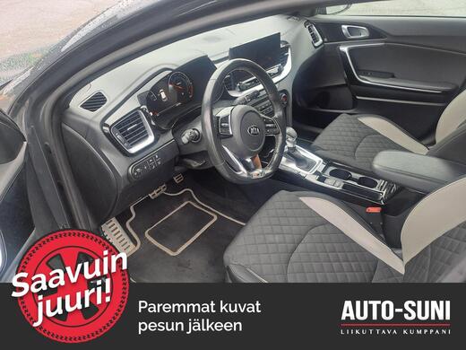 Kia Proceed vaihtoauto