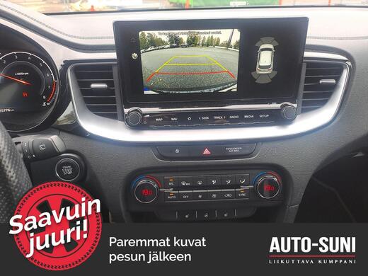 Kia Proceed vaihtoauto