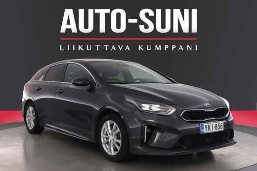 Kia Proceed vaihtoauto