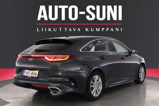Kia Proceed vaihtoauto