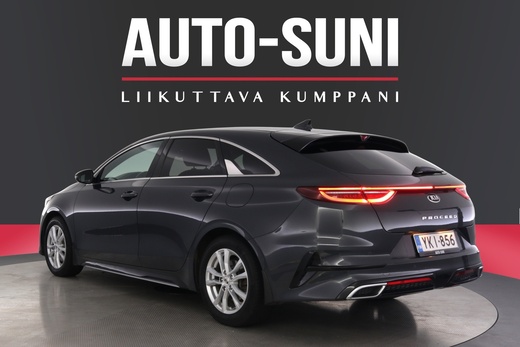 Kia Proceed vaihtoauto