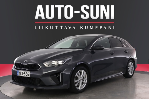 Kia Proceed vaihtoauto