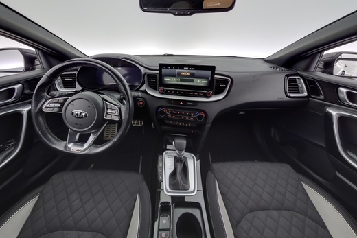 Kia Proceed vaihtoauto