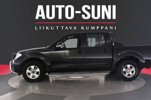 Nissan Navara vaihtoauto
