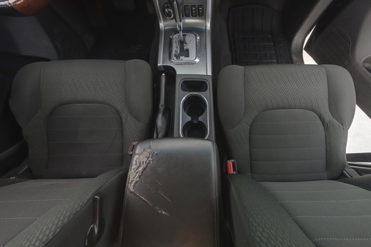Nissan Navara vaihtoauto