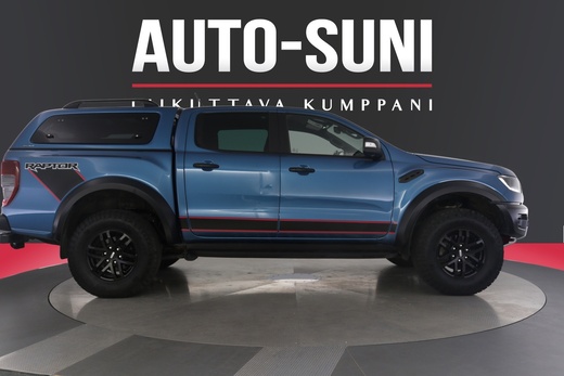 Ford Ranger vaihtoauto