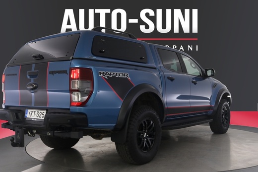 Ford Ranger vaihtoauto