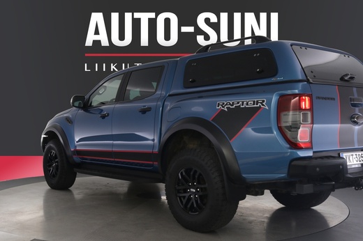 Ford Ranger vaihtoauto