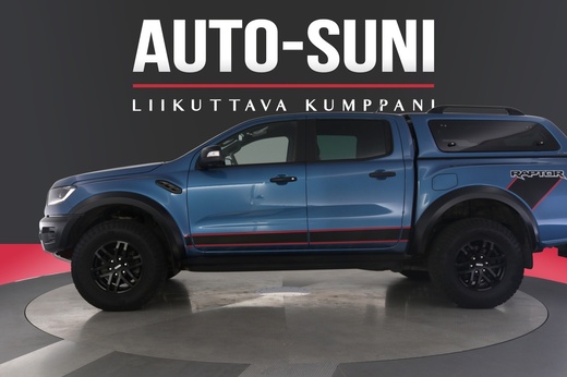 Ford Ranger vaihtoauto