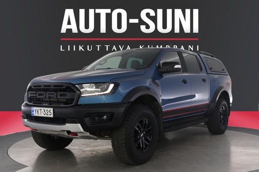 Ford Ranger vaihtoauto
