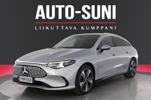 Mercedes-Benz CLA-sarja vaihtoauto