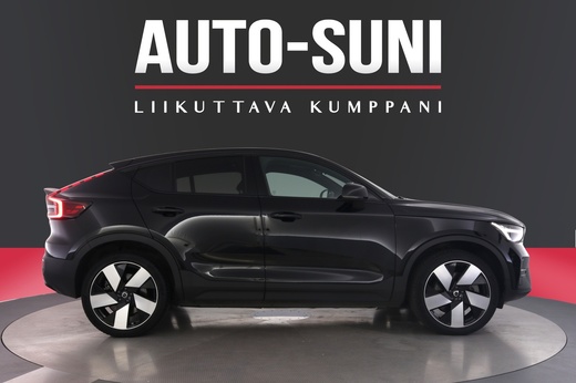 Volvo C40 vaihtoauto