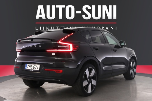 Volvo C40 vaihtoauto