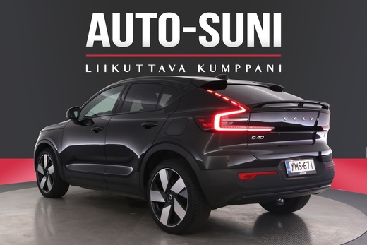Volvo C40 vaihtoauto