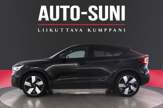 Volvo C40 vaihtoauto