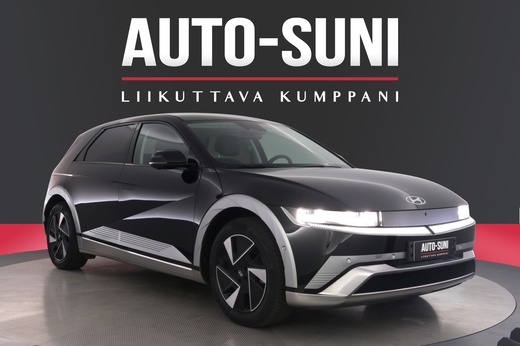 Hyundai IONIQ 5 vaihtoauto