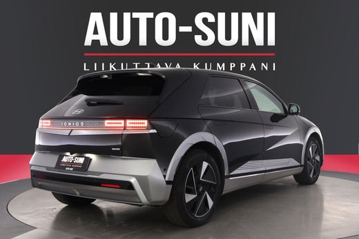 Hyundai IONIQ 5 vaihtoauto