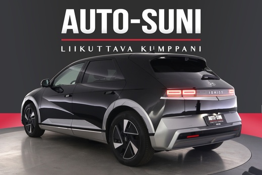 Hyundai IONIQ 5 vaihtoauto