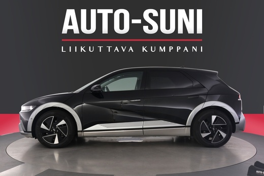 Hyundai IONIQ 5 vaihtoauto