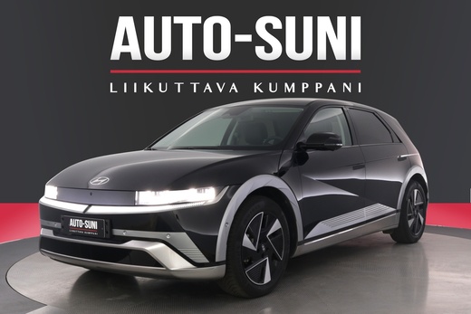Hyundai IONIQ 5 vaihtoauto