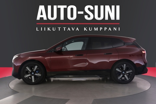 BMW iX vaihtoauto