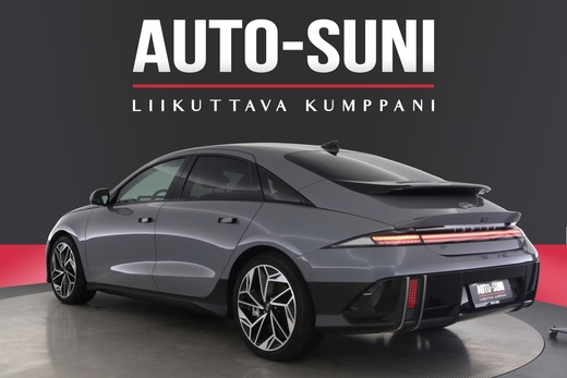 Hyundai IONIQ 6 vaihtoauto