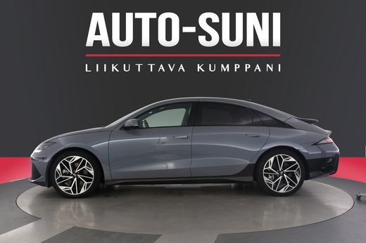 Hyundai IONIQ 6 vaihtoauto