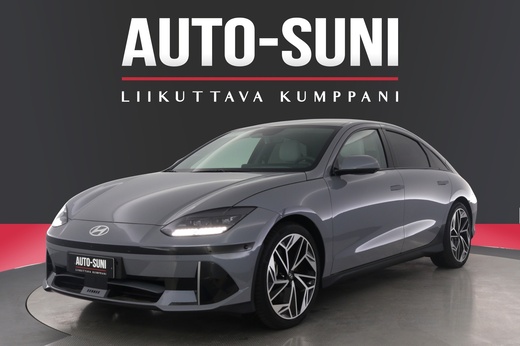 Hyundai IONIQ 6 vaihtoauto