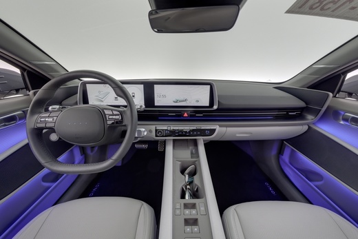 Hyundai IONIQ 6 vaihtoauto